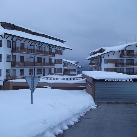 Apartman 53 C Panorama Dóval Kültér fotó