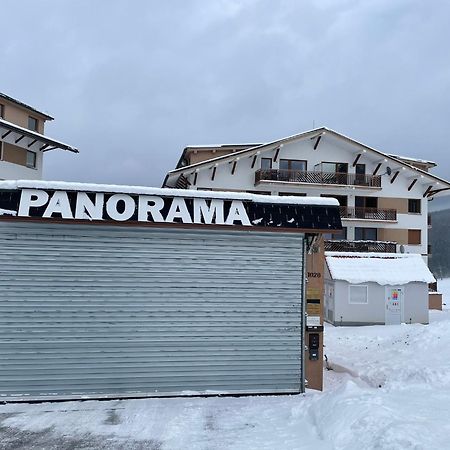 Apartman 53 C Panorama Dóval Kültér fotó