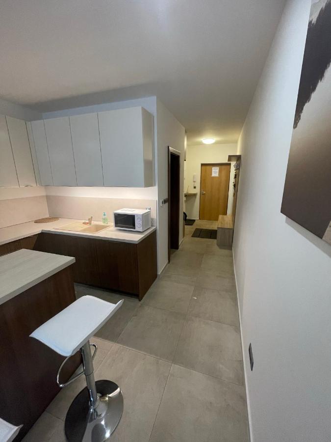 Apartman 53 C Panorama Dóval Kültér fotó