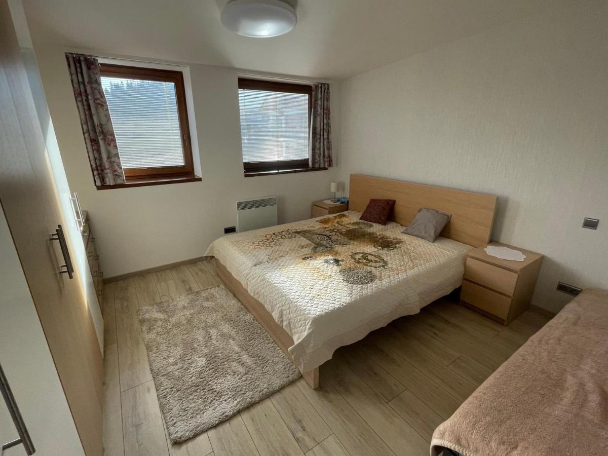 Apartman 53 C Panorama Dóval Kültér fotó