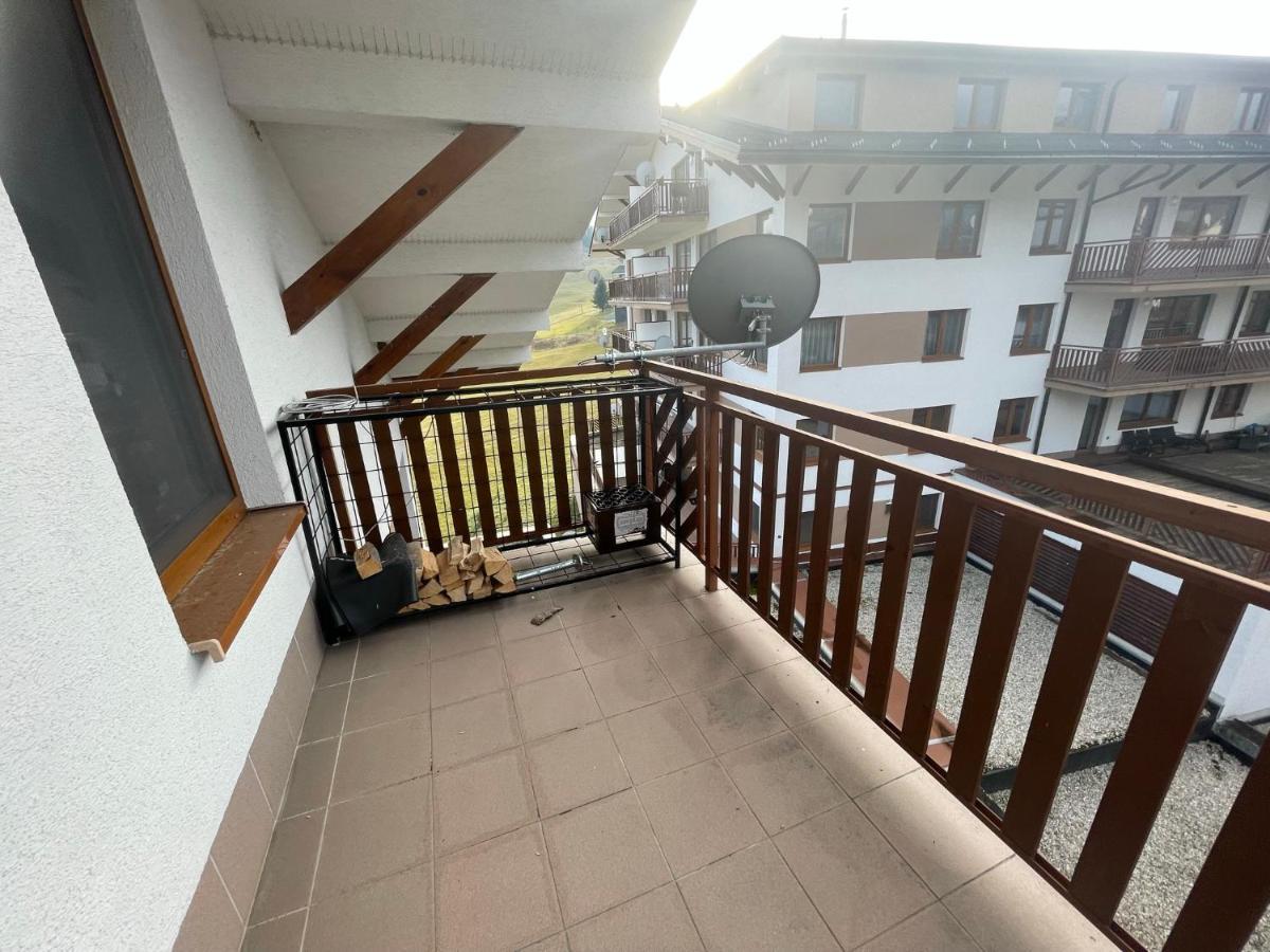 Apartman 53 C Panorama Dóval Kültér fotó