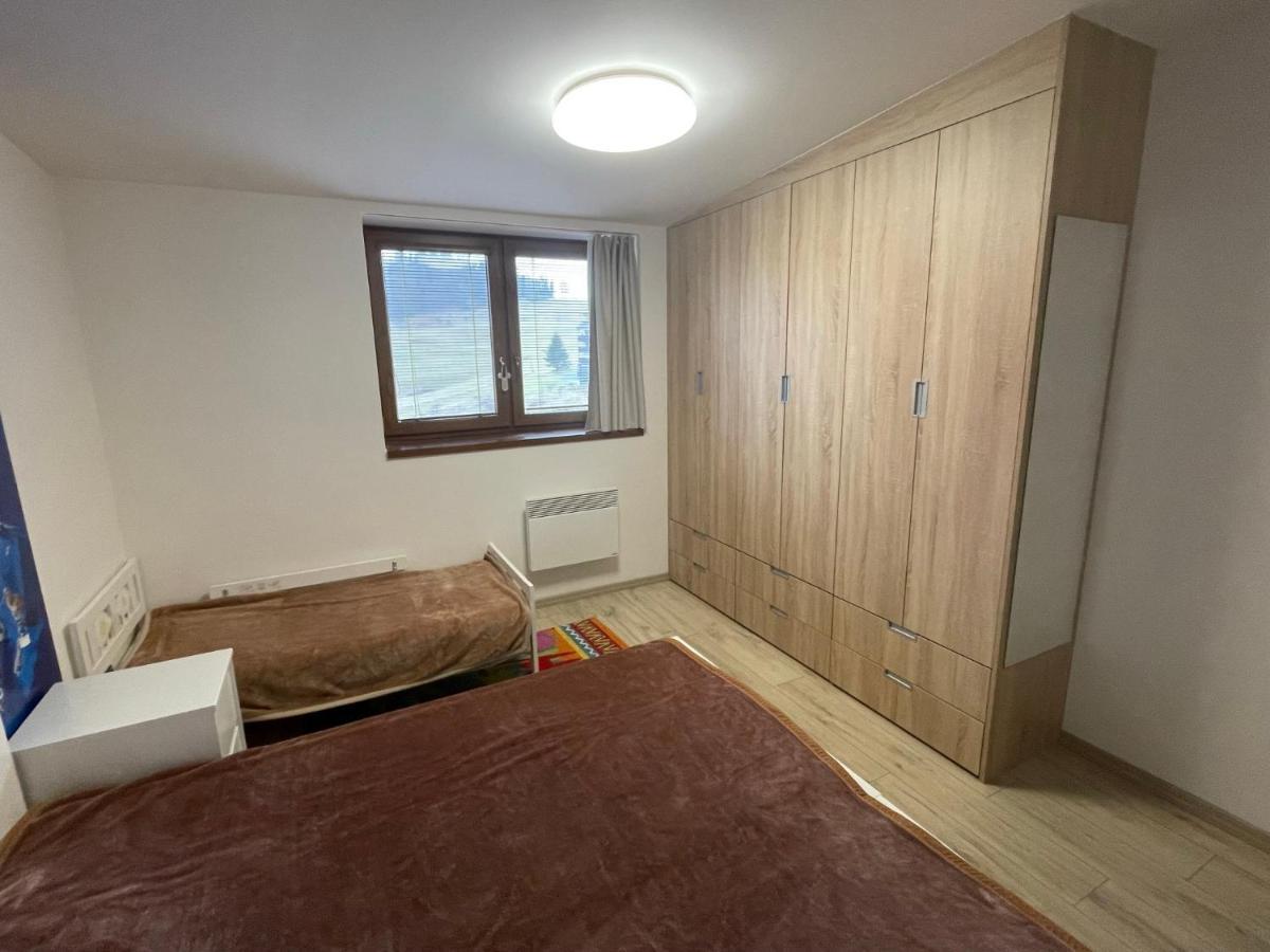 Apartman 53 C Panorama Dóval Kültér fotó