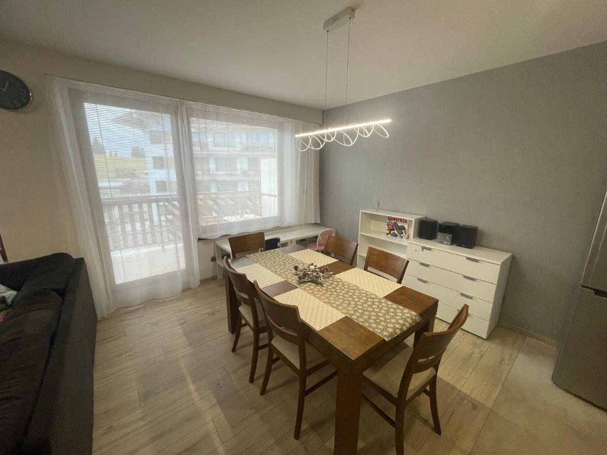 Apartman 53 C Panorama Dóval Kültér fotó