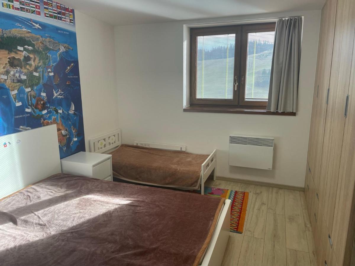 Apartman 53 C Panorama Dóval Kültér fotó