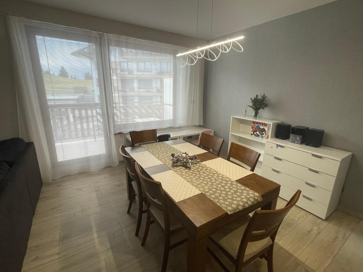 Apartman 53 C Panorama Dóval Kültér fotó