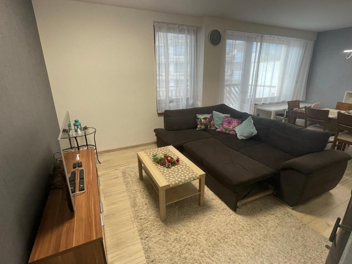 Apartman 53 C Panorama Dóval Kültér fotó