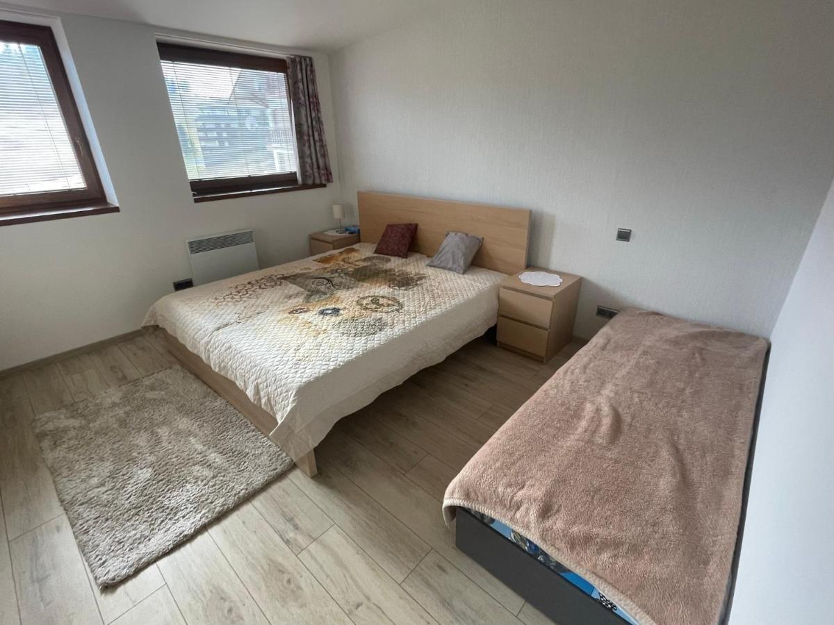 Apartman 53 C Panorama Dóval Kültér fotó