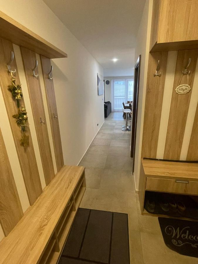 Apartman 53 C Panorama Dóval Kültér fotó