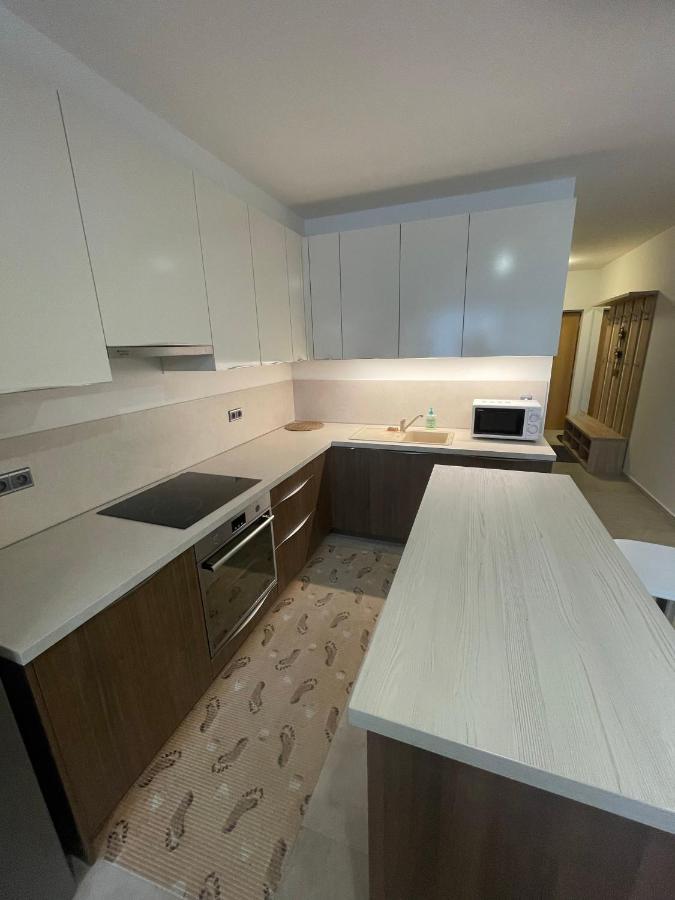 Apartman 53 C Panorama Dóval Kültér fotó