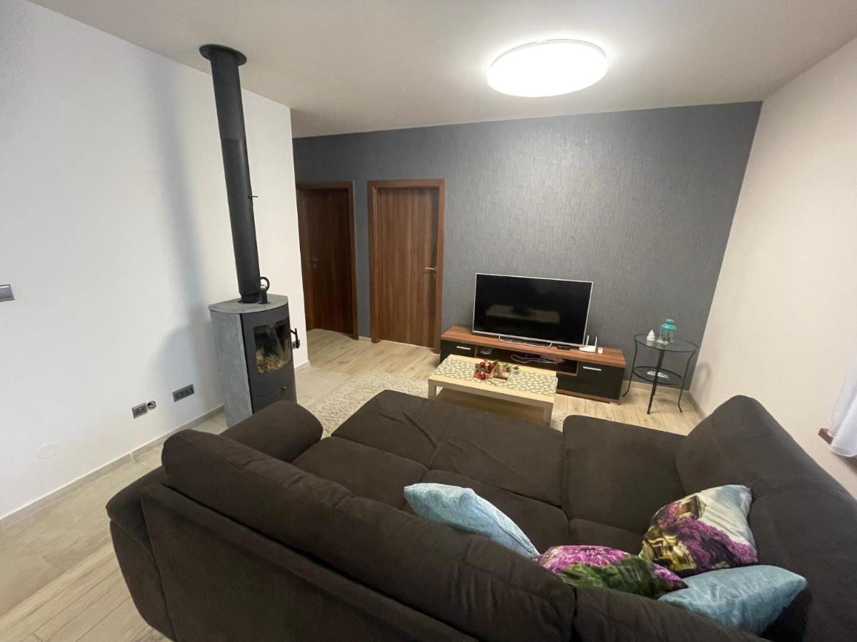 Apartman 53 C Panorama Dóval Kültér fotó
