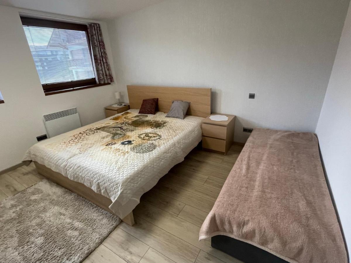 Apartman 53 C Panorama Dóval Kültér fotó