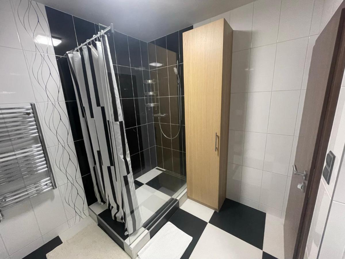 Apartman 53 C Panorama Dóval Kültér fotó