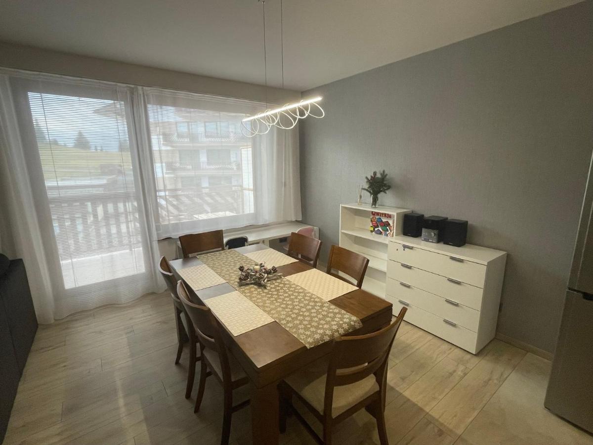 Apartman 53 C Panorama Dóval Kültér fotó