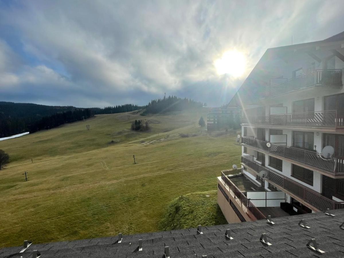 Apartman 53 C Panorama Dóval Kültér fotó