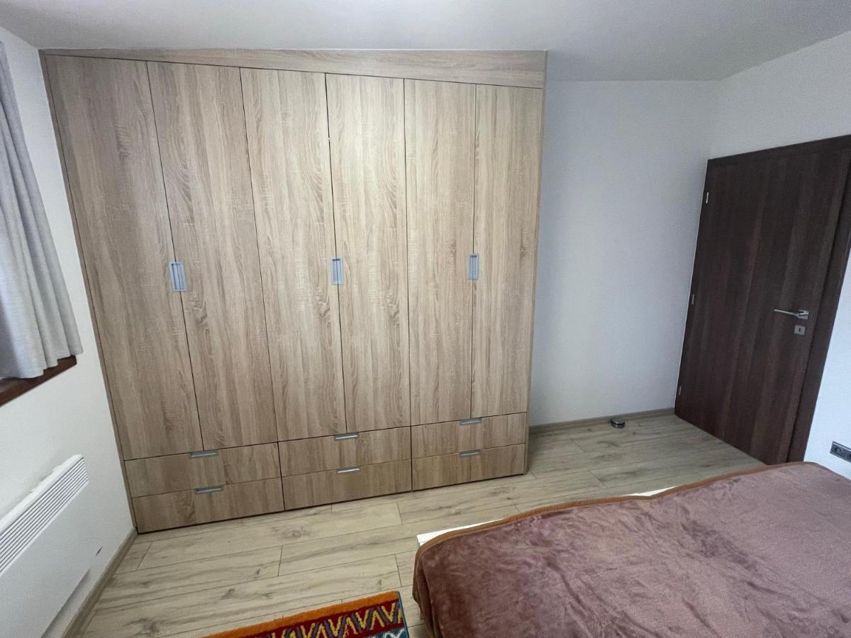 Apartman 53 C Panorama Dóval Kültér fotó