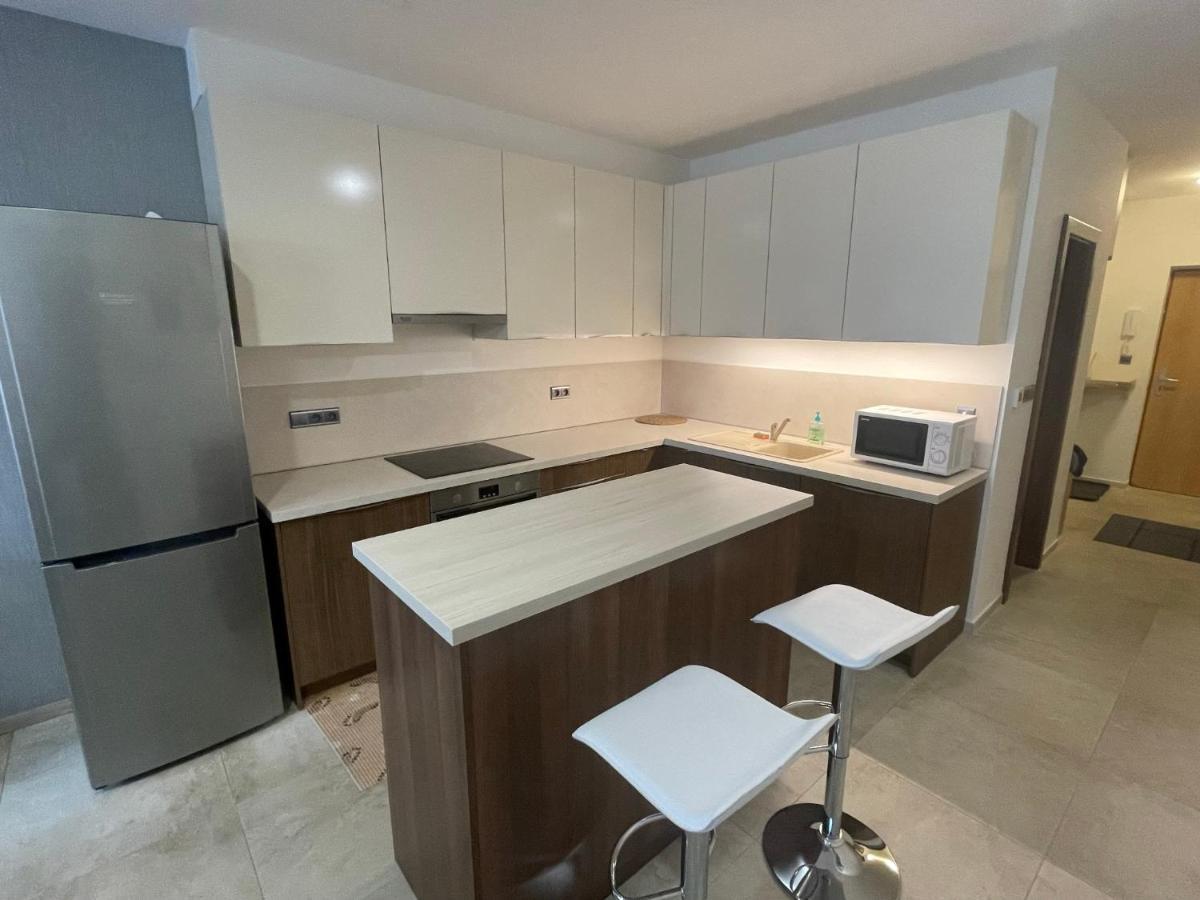Apartman 53 C Panorama Dóval Kültér fotó