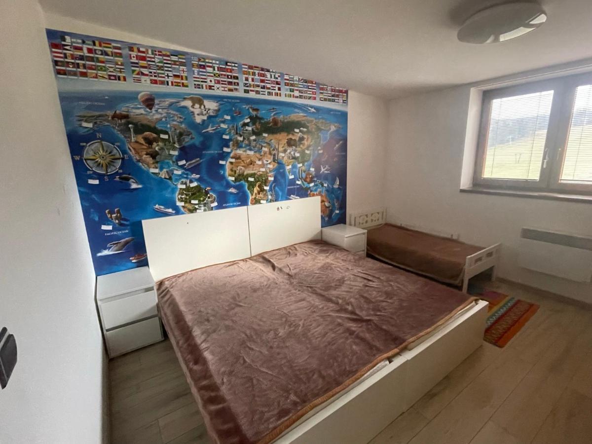 Apartman 53 C Panorama Dóval Kültér fotó