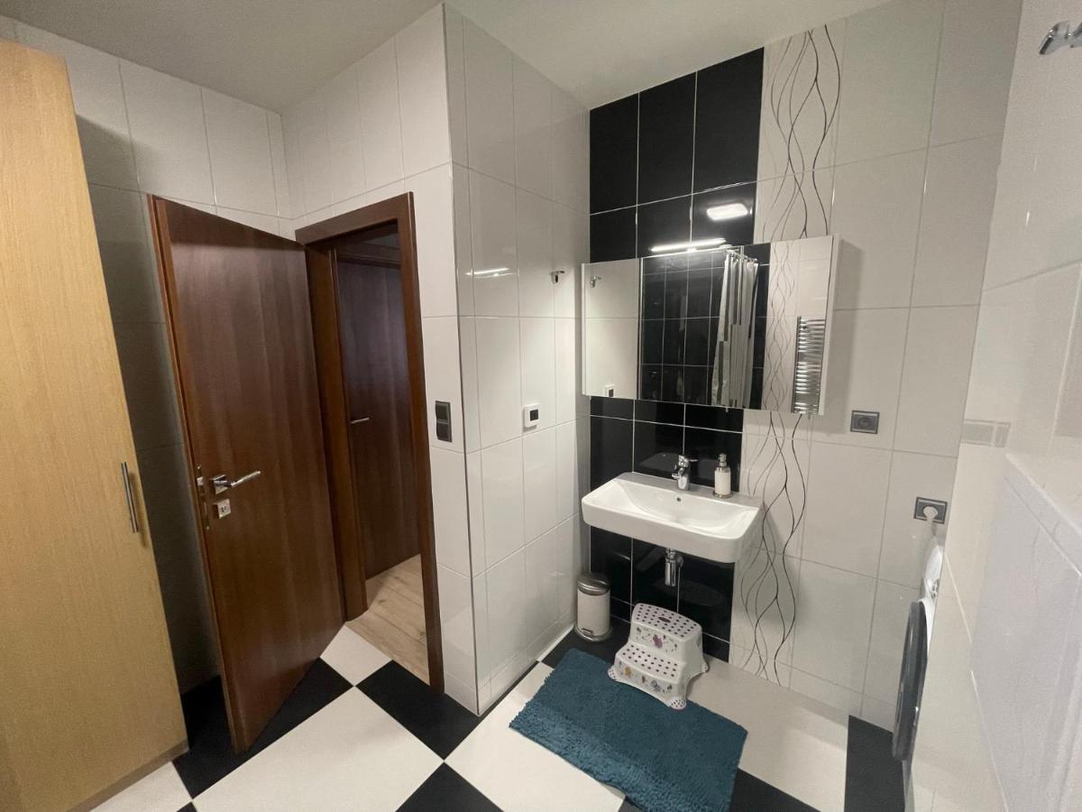 Apartman 53 C Panorama Dóval Kültér fotó