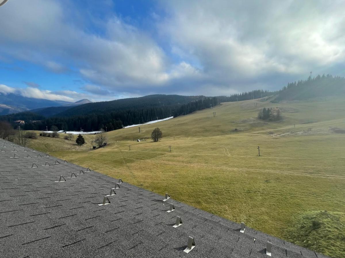 Apartman 53 C Panorama Dóval Kültér fotó