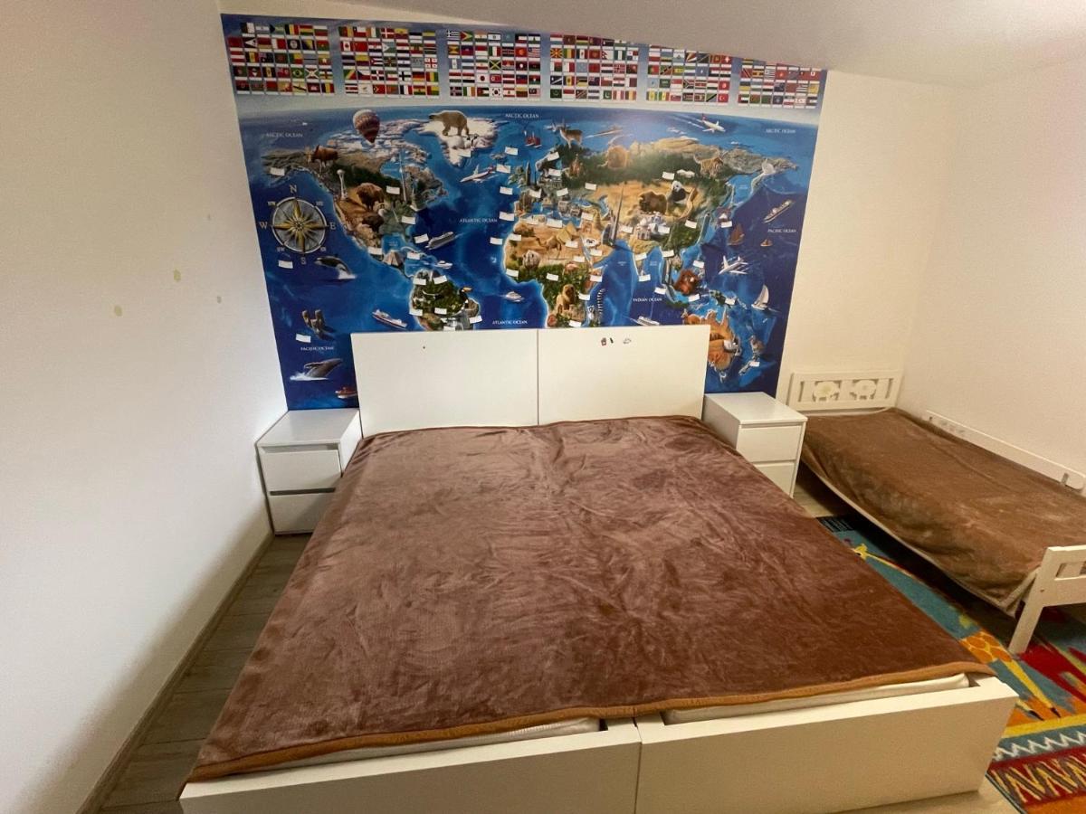 Apartman 53 C Panorama Dóval Kültér fotó