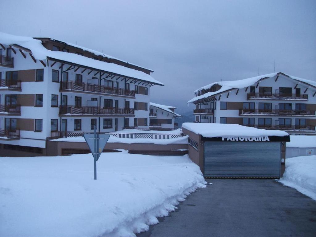 Apartman 53 C Panorama Dóval Kültér fotó